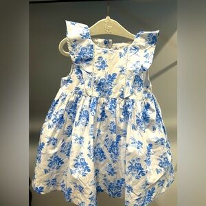 Janie and Jack toddler dress